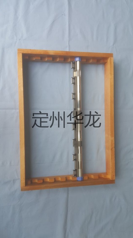 華方、同和、萬寶、日照裕華三代8錠異型管專用盤